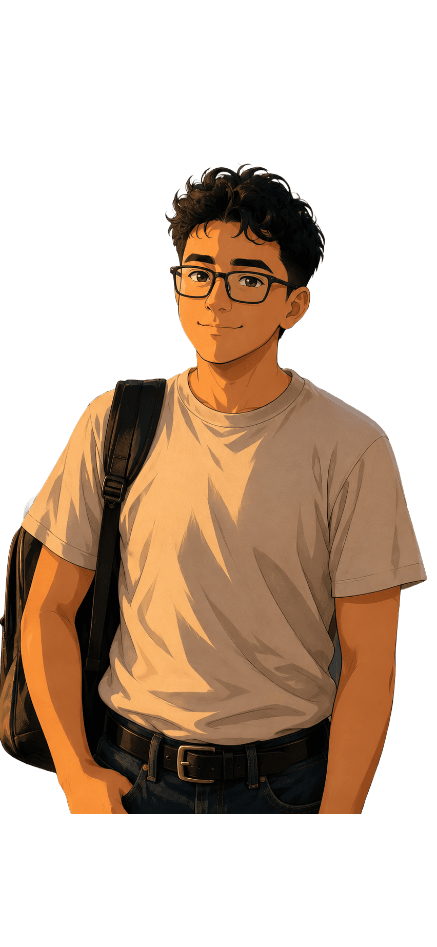Portrait of Omar Abusahmoud